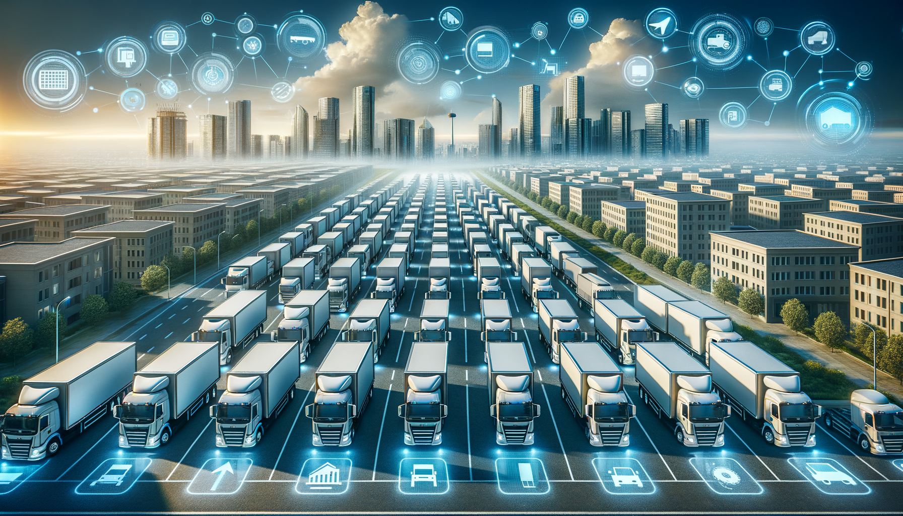 Exploring Moving Truck Fleet Solutions — Boost Efficiency with Smart Management Software