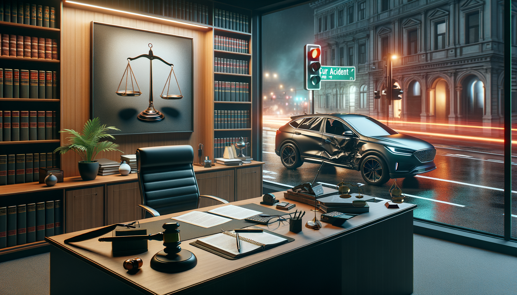 When to Seek Legal Guidance After a Car Accident
