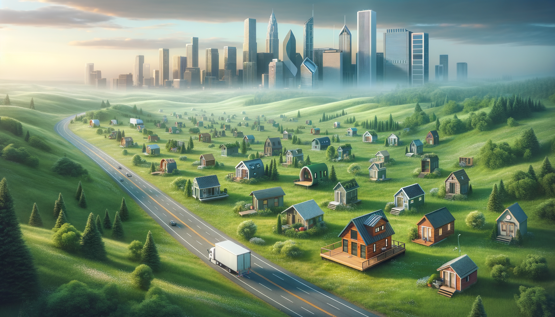 How Travel Management Systems Are Integrating Innovative Tiny Home Accommodations into Corporate Lodging Networks