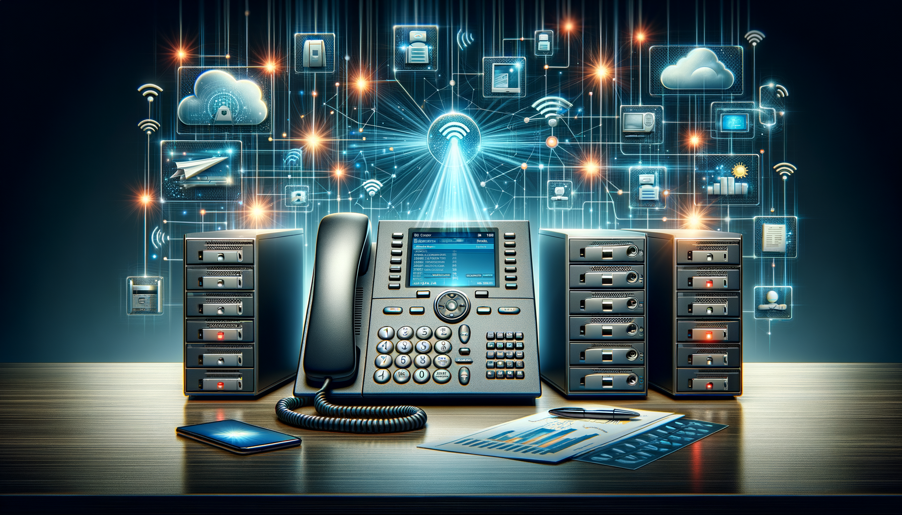 Upgrade Your Communication with Reliable Business Phone Systems