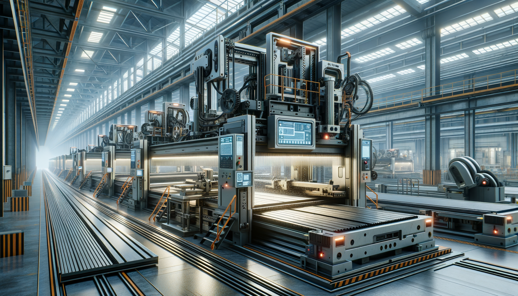 Exploring AI-Powered Industrial Saw Machines  – Innovation on a Budget
