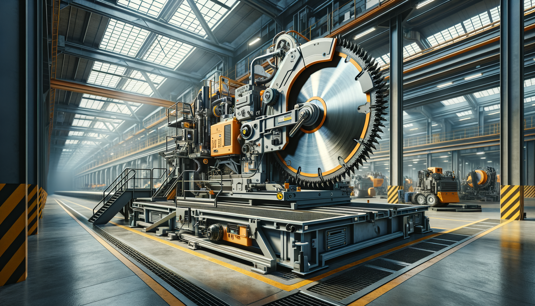 Exploring Diamond Concrete Saw Industrial Machine Manufacturer Options for Heavy-Duty B2B Use