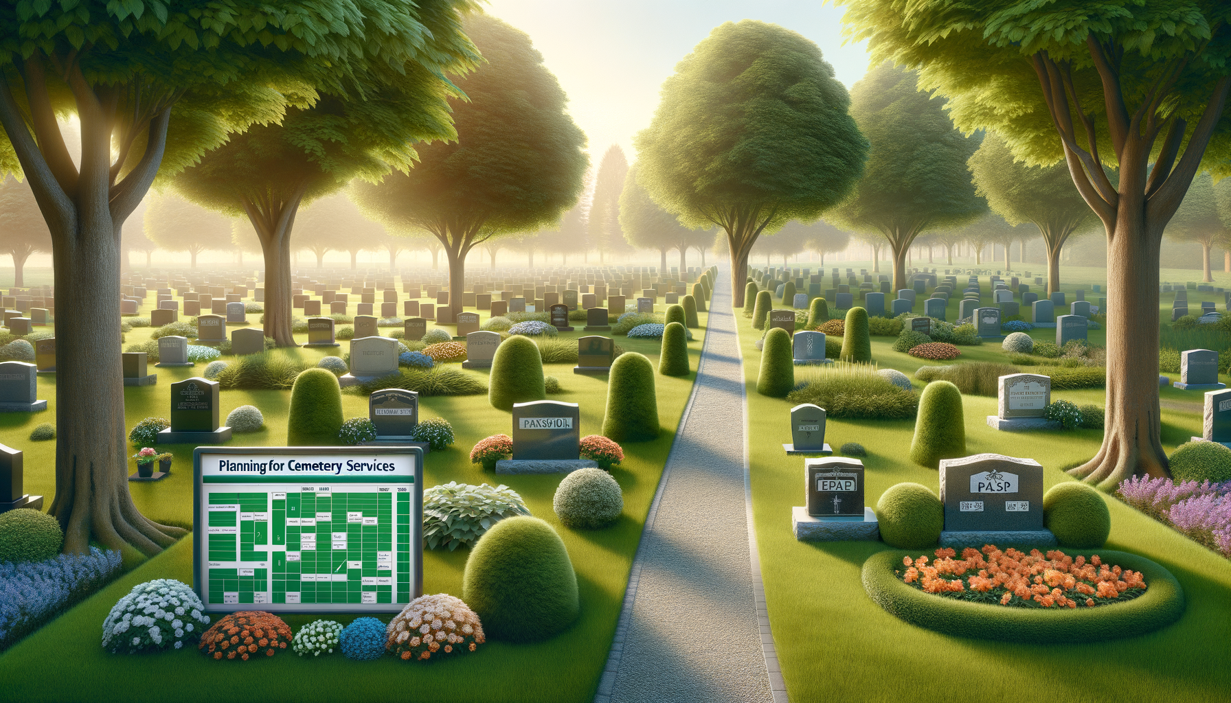 Planning Ahead: A Guide to Affordable and Compassionate Cemetery Services