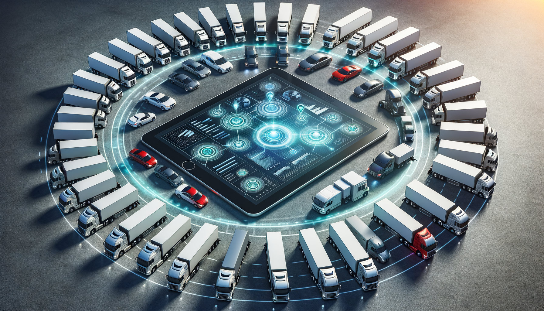 Exploring Fleet Management Truck Deals with GPS Tracking Systems — Smarter Transportation on a Budget