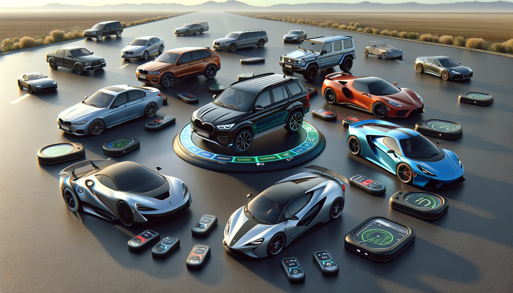 Exploring Vehicle Tracker Software Solutions — Cars Equipped with Practical GPS and Monitoring Features