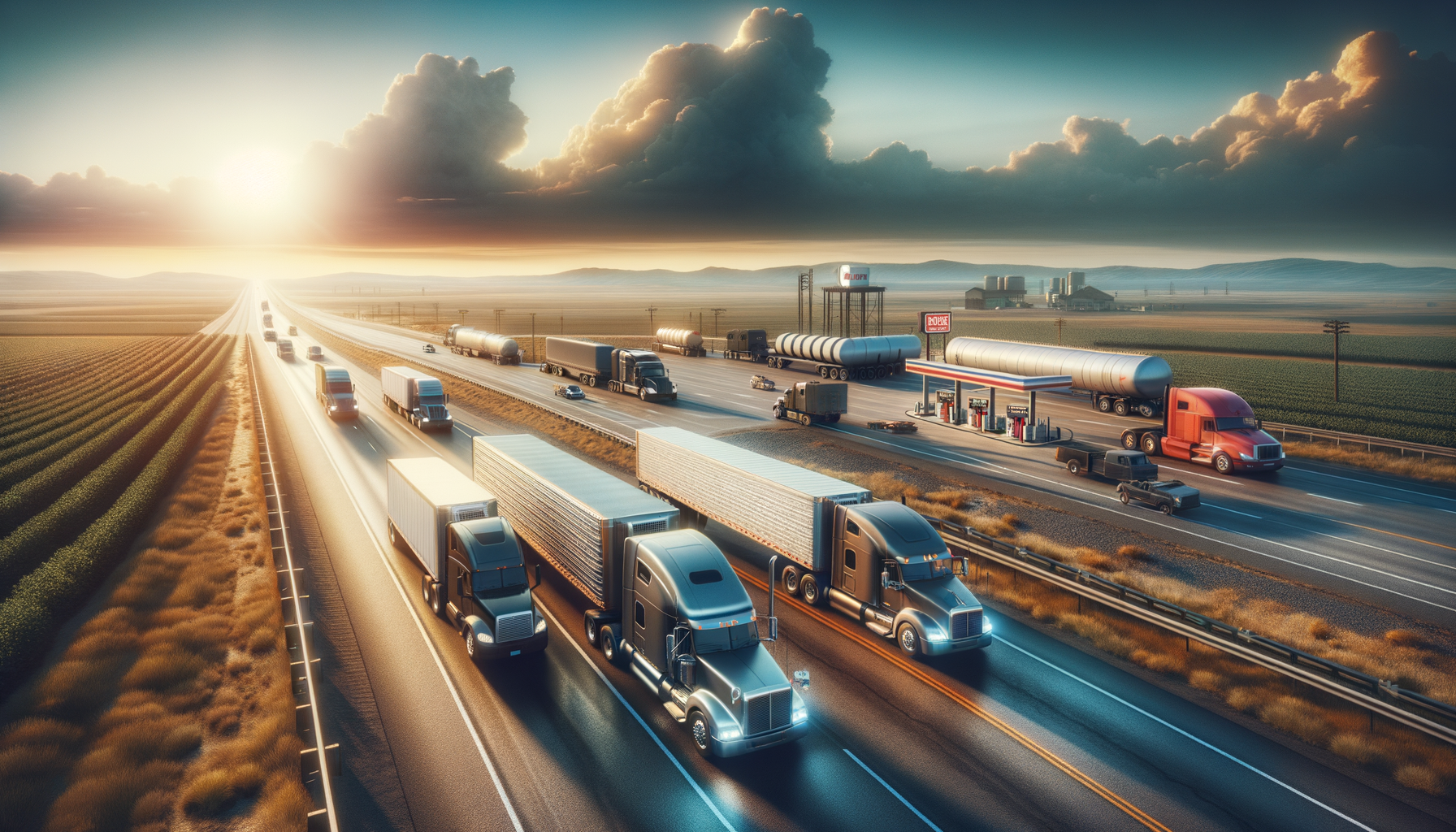 Explore Reliable Truck Driving Opportunities Near You