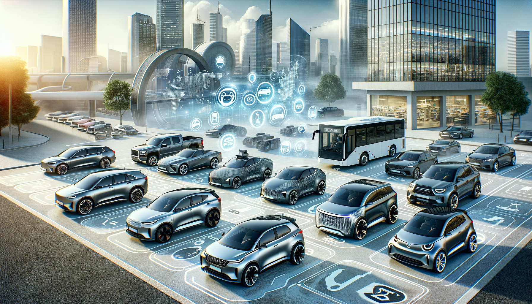 Explore Flexible Vehicle Leasing Options for Work Use in 2025