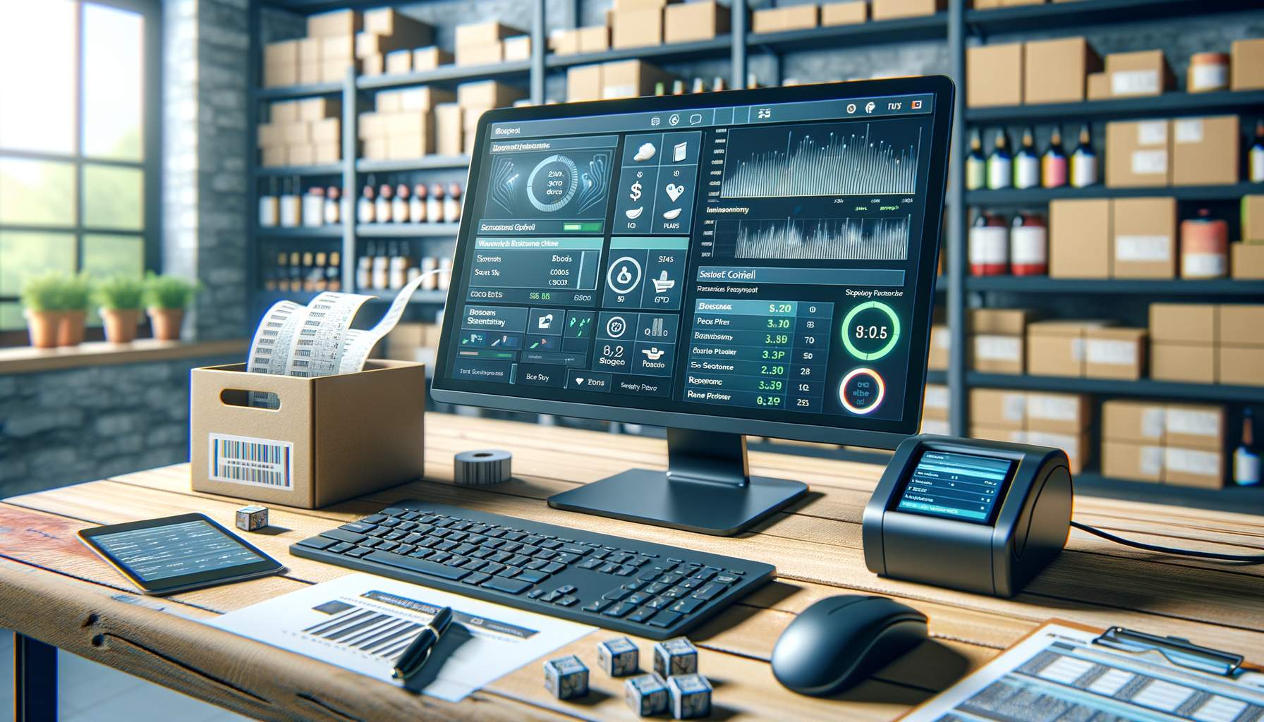 How Restaurant Inventory Management Software Supports Smarter POS and Stock Control