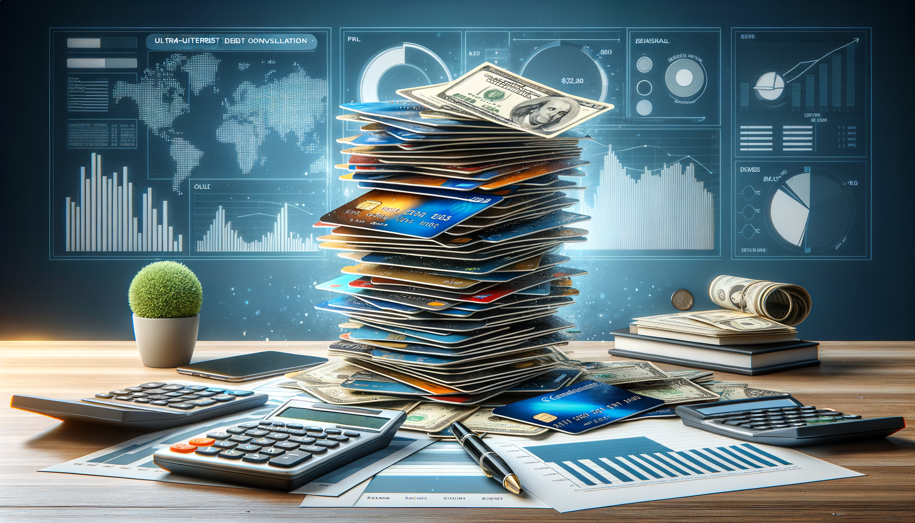 Exploring business consolidation loans for debt relief
