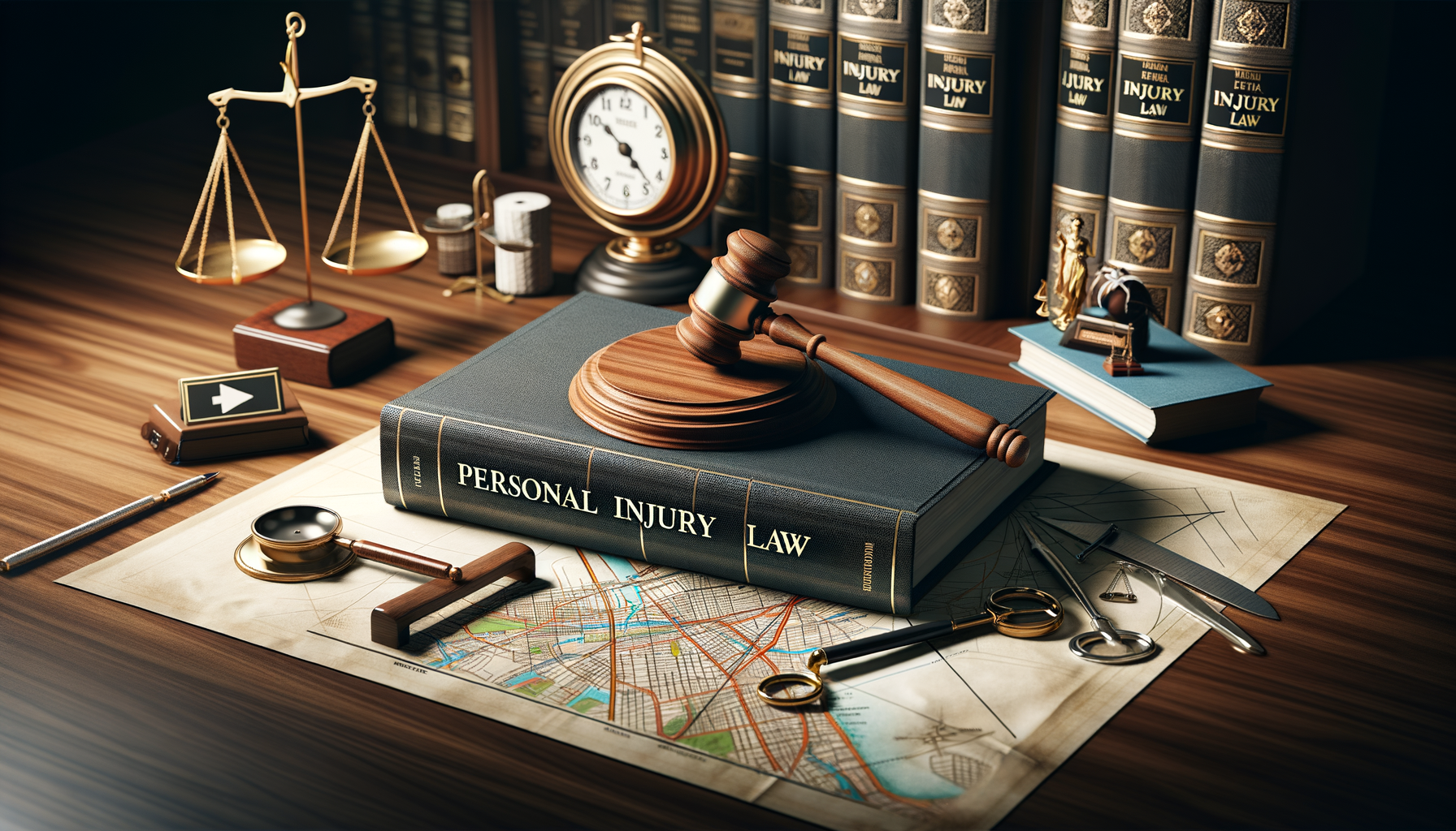 Helping You Navigate the Legal Side of Personal Injury
