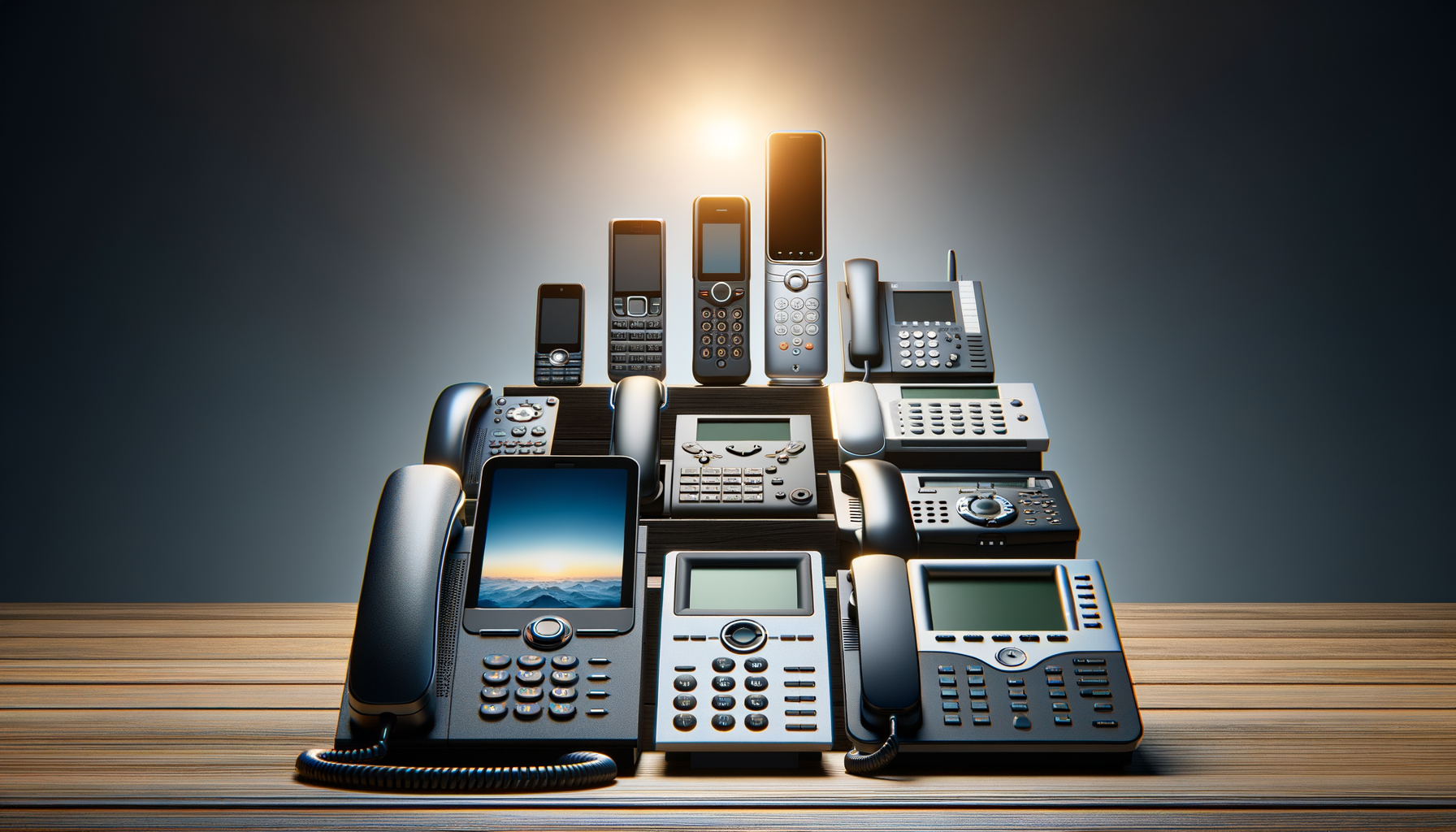 Upgrade Your Communication with Modern Business Phone Systems