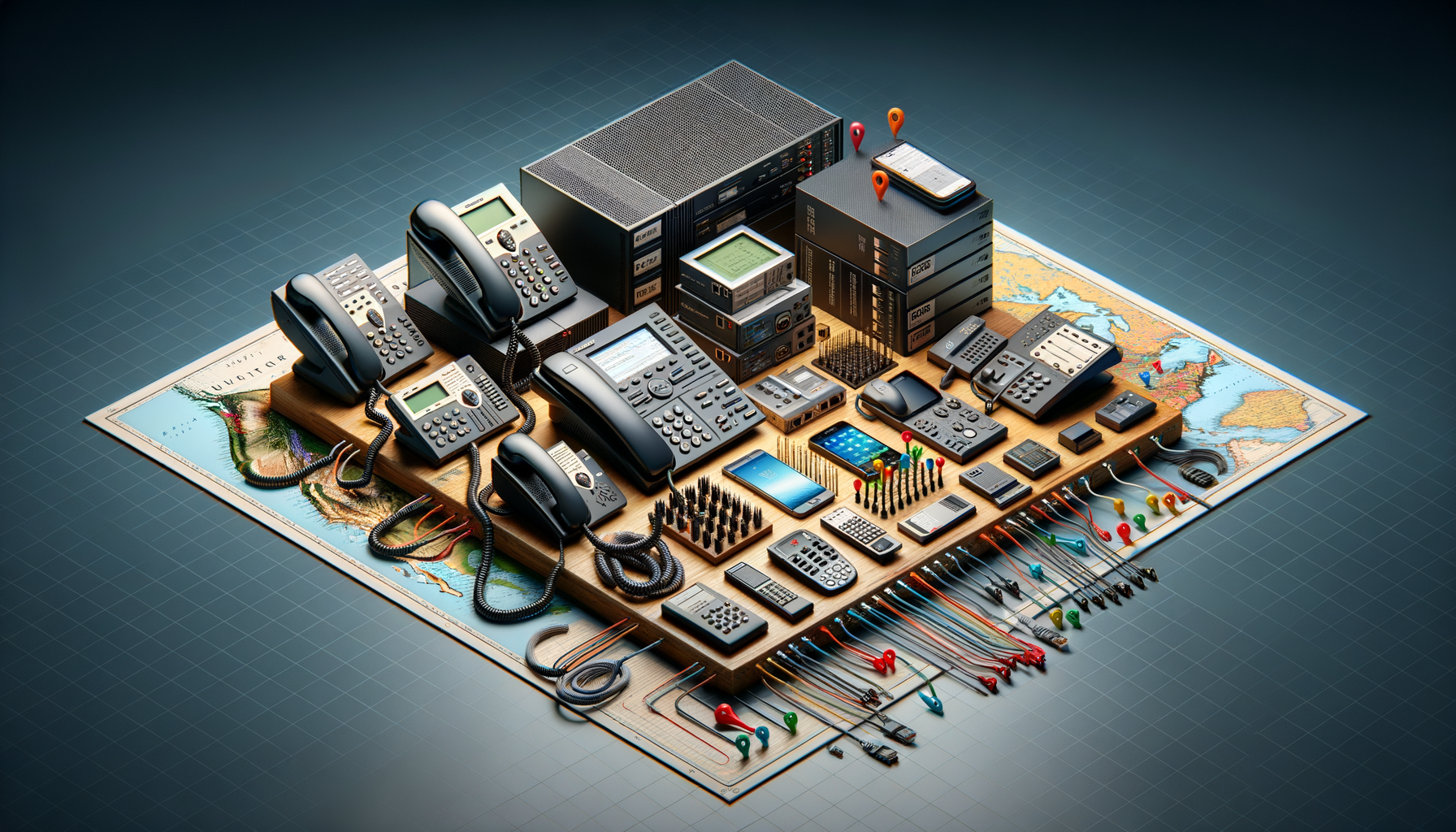 Explore Business Phone System Services Available Across the U.S.