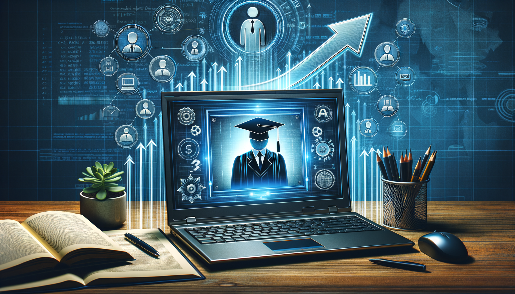 Advance Your Career with an Online MBA Program