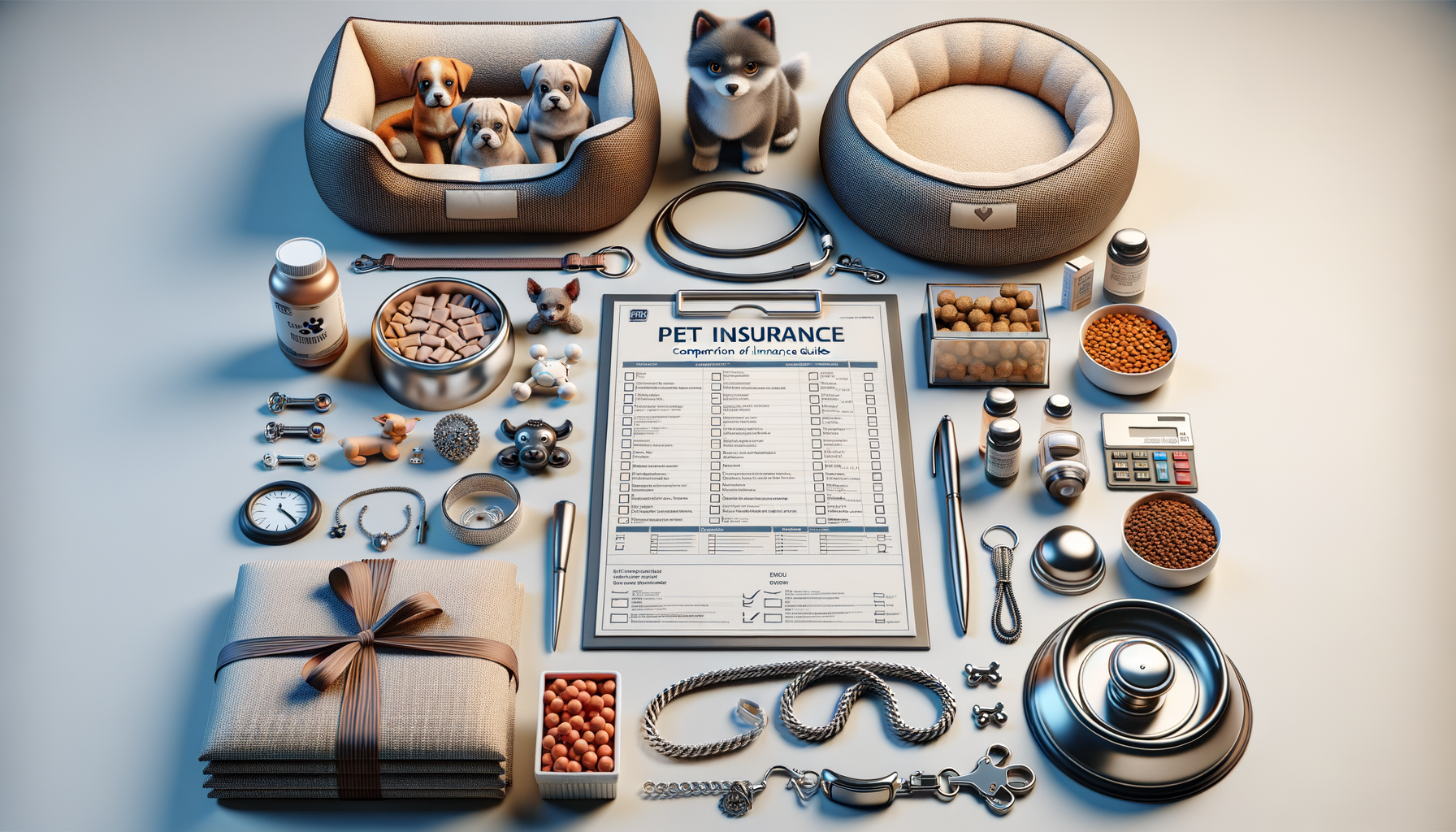 Comparing Pet Insurance Quotes: What You Need to Know
