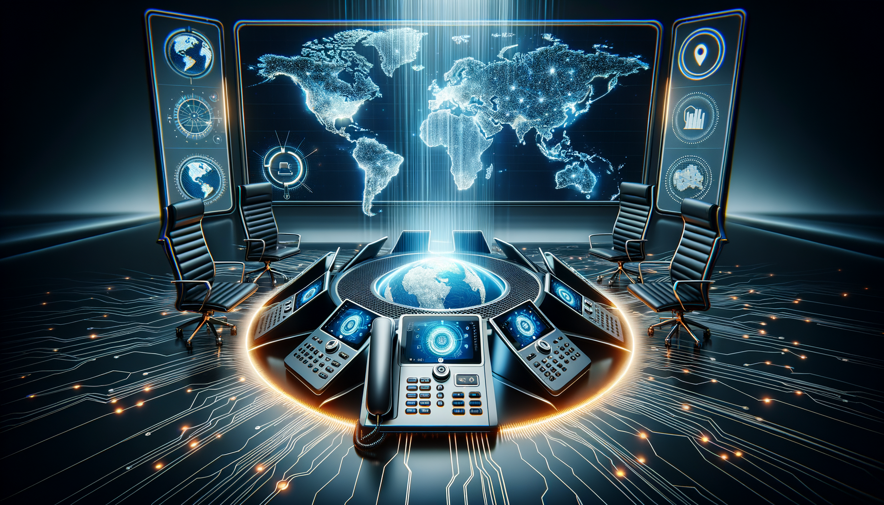 Enhancing Communication with Modern Business Phone Systems