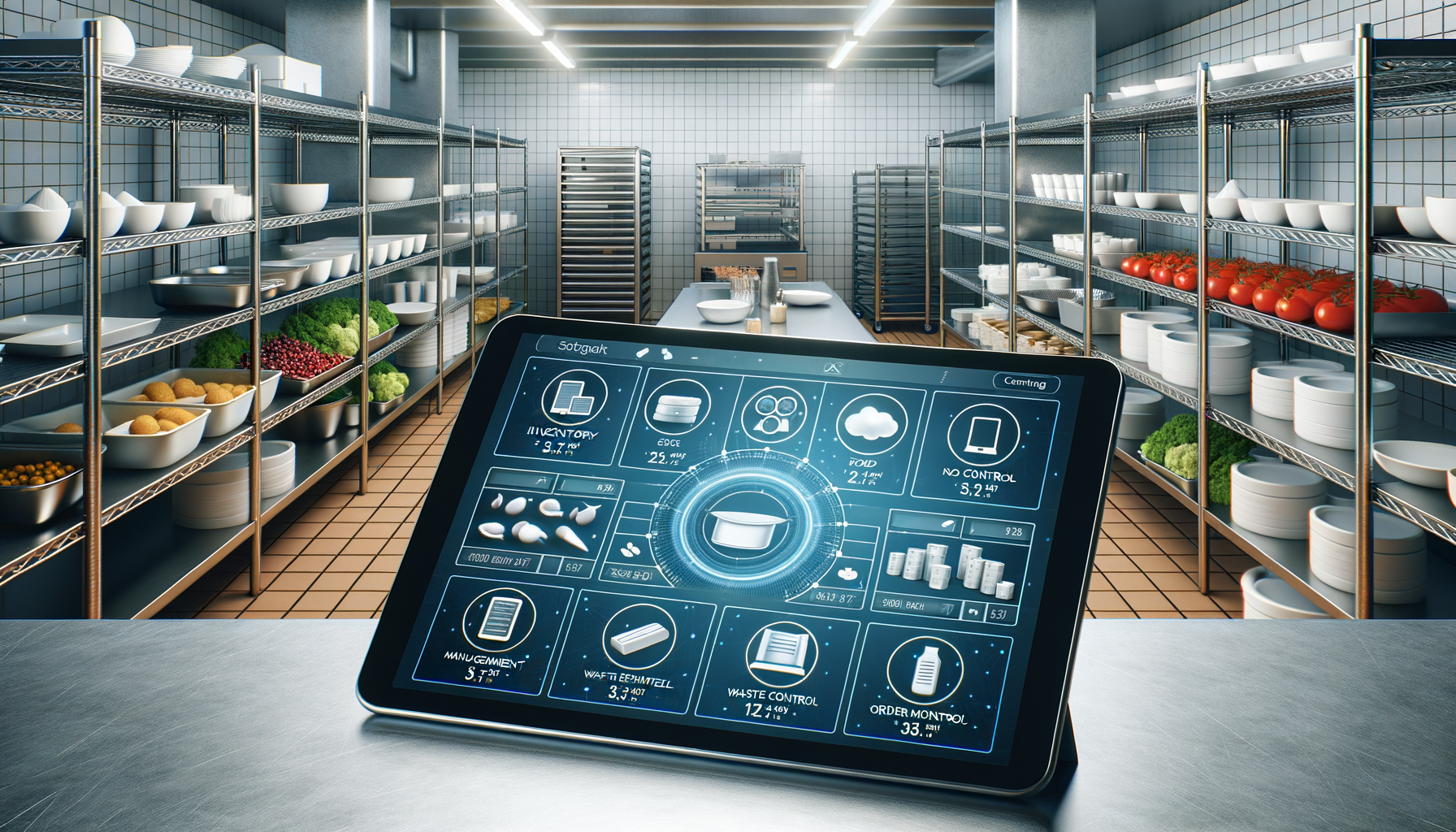 Enhance Restaurant Efficiency with Cutting-Edge Inventory Software Solutions