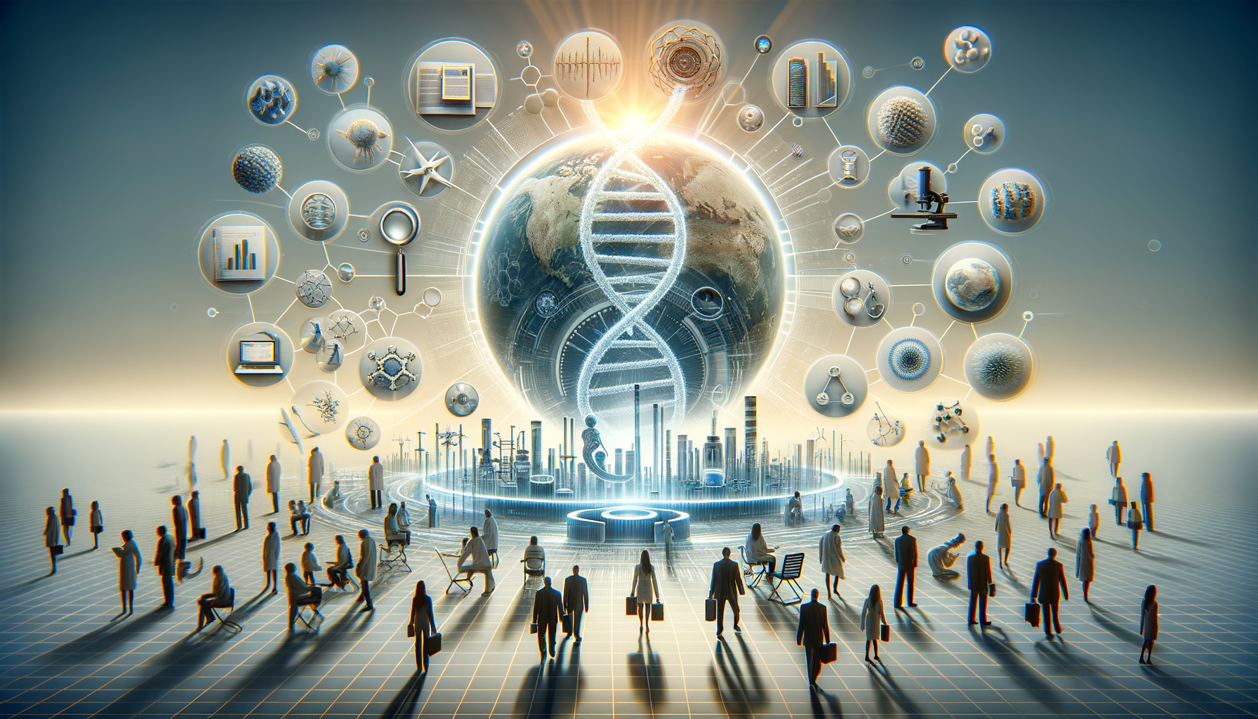 Exploring DNA Testing: Careers, Applications, and Industry Growth