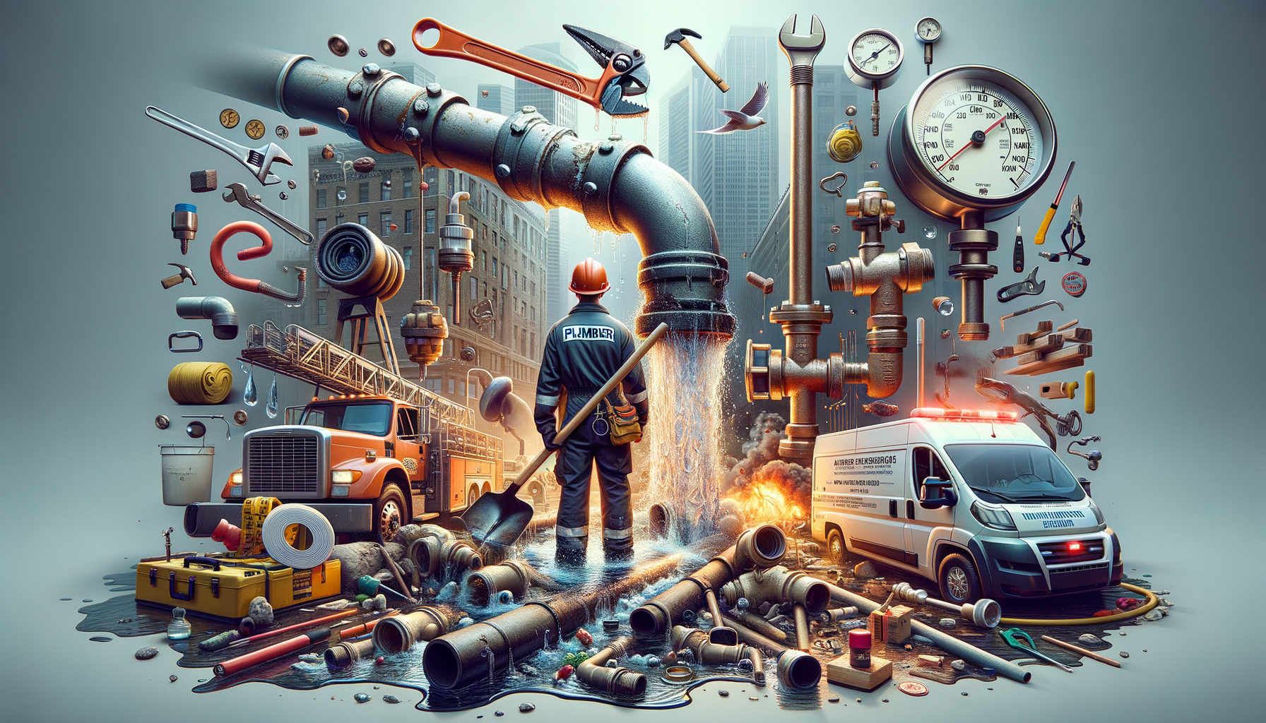 Emergency Plumbing Jobs and Their Role in Crisis Response