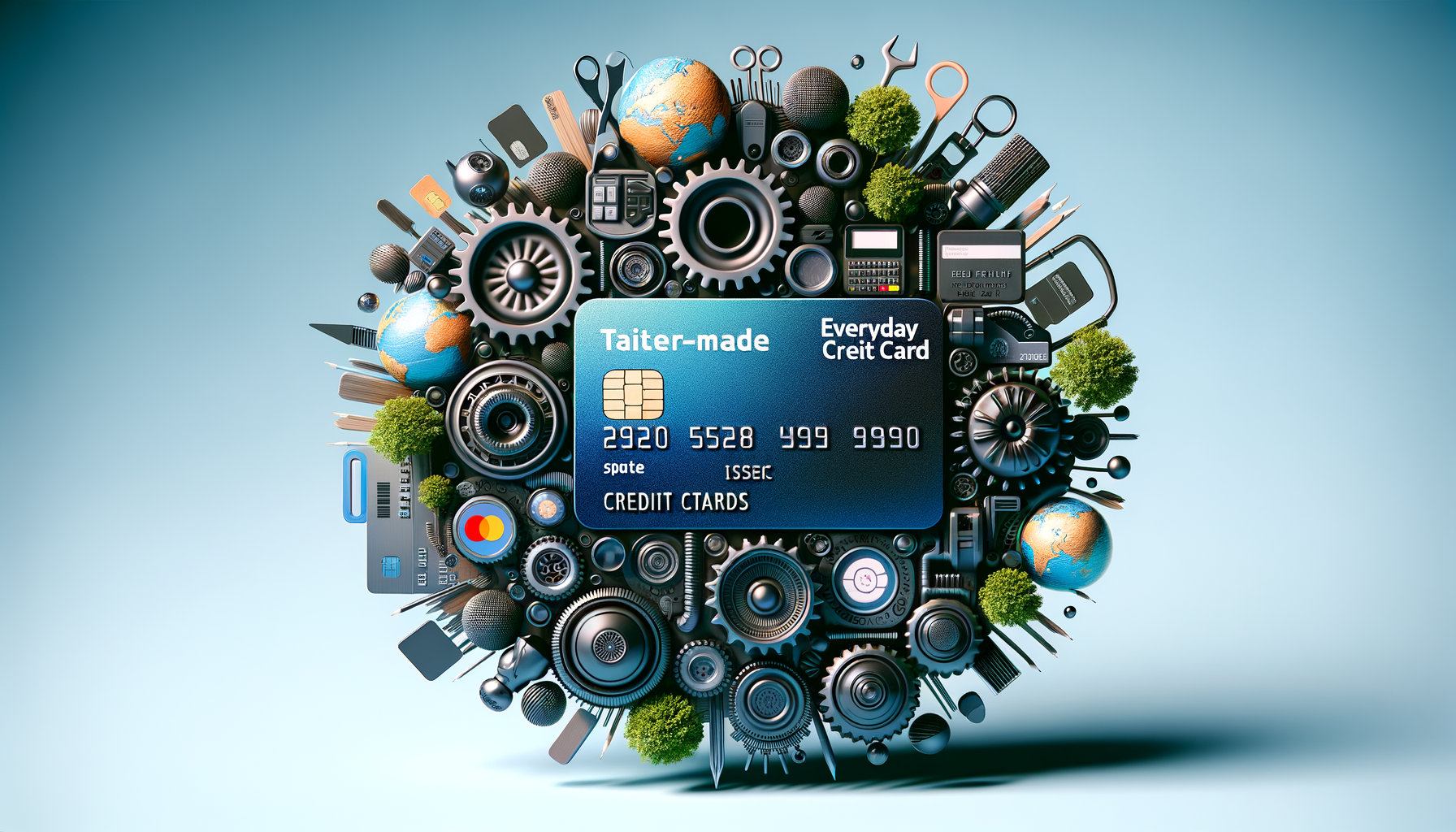 Explore Everyday Credit Cards Tailored to How You Spend in 2025