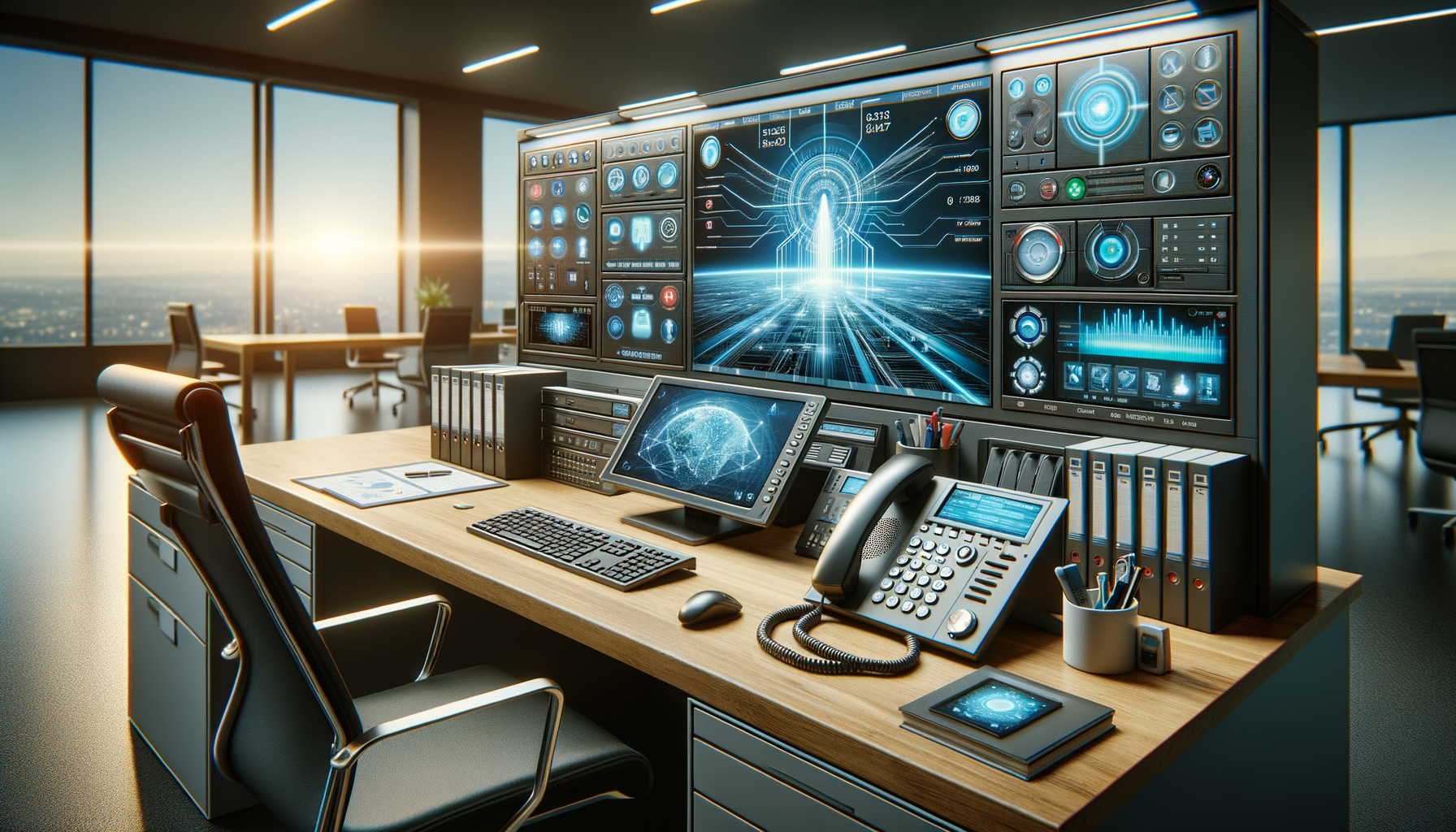 Upgrade Your Communication with Modern Business Phone Systems