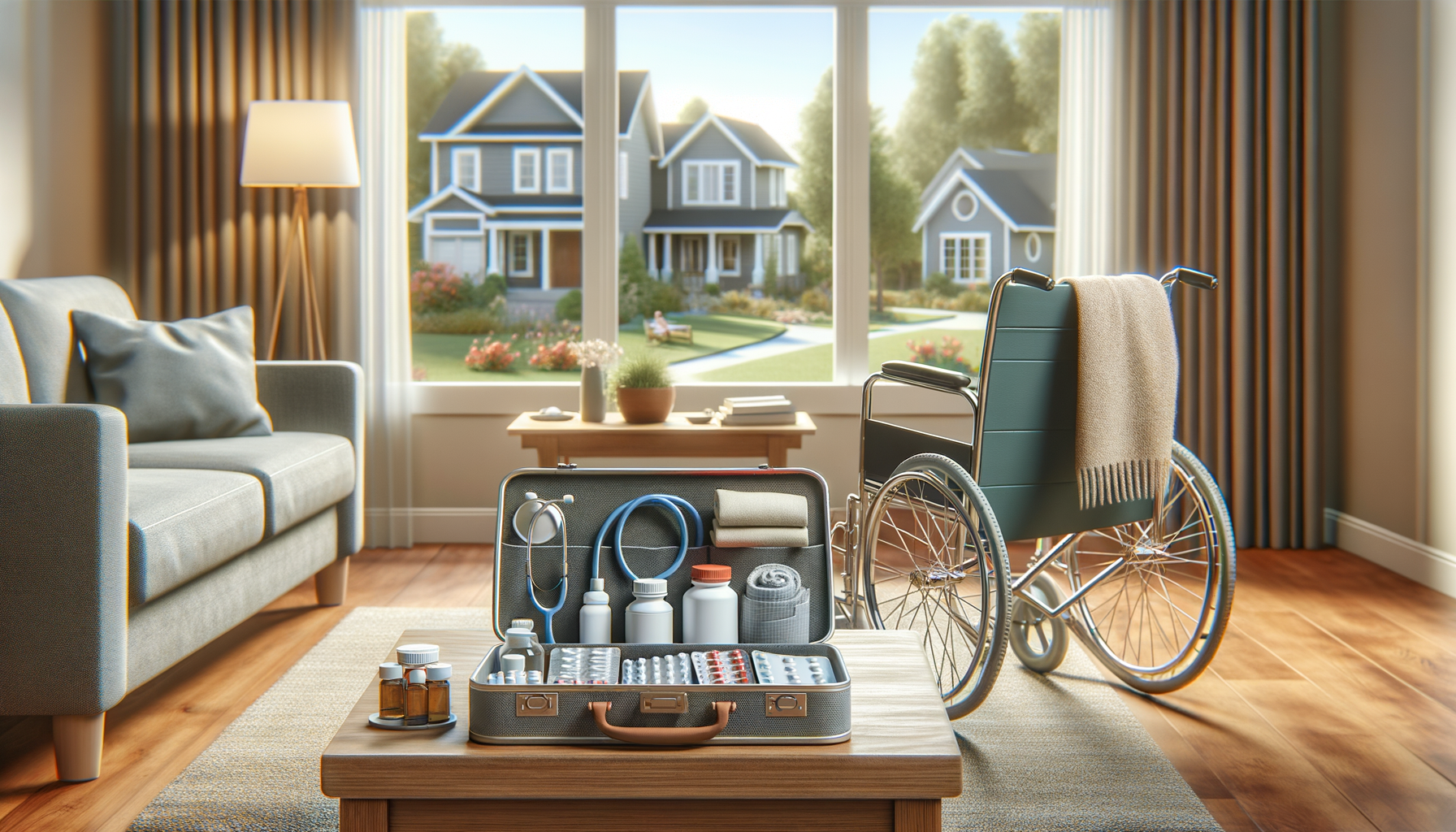 Find Licensed In-Home Nursing Care Available Day or Night in the U.S.