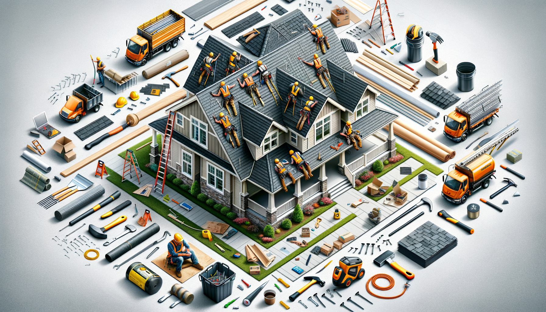 Finding Local Roofing Services: What to Consider Before Choosing a Contractor