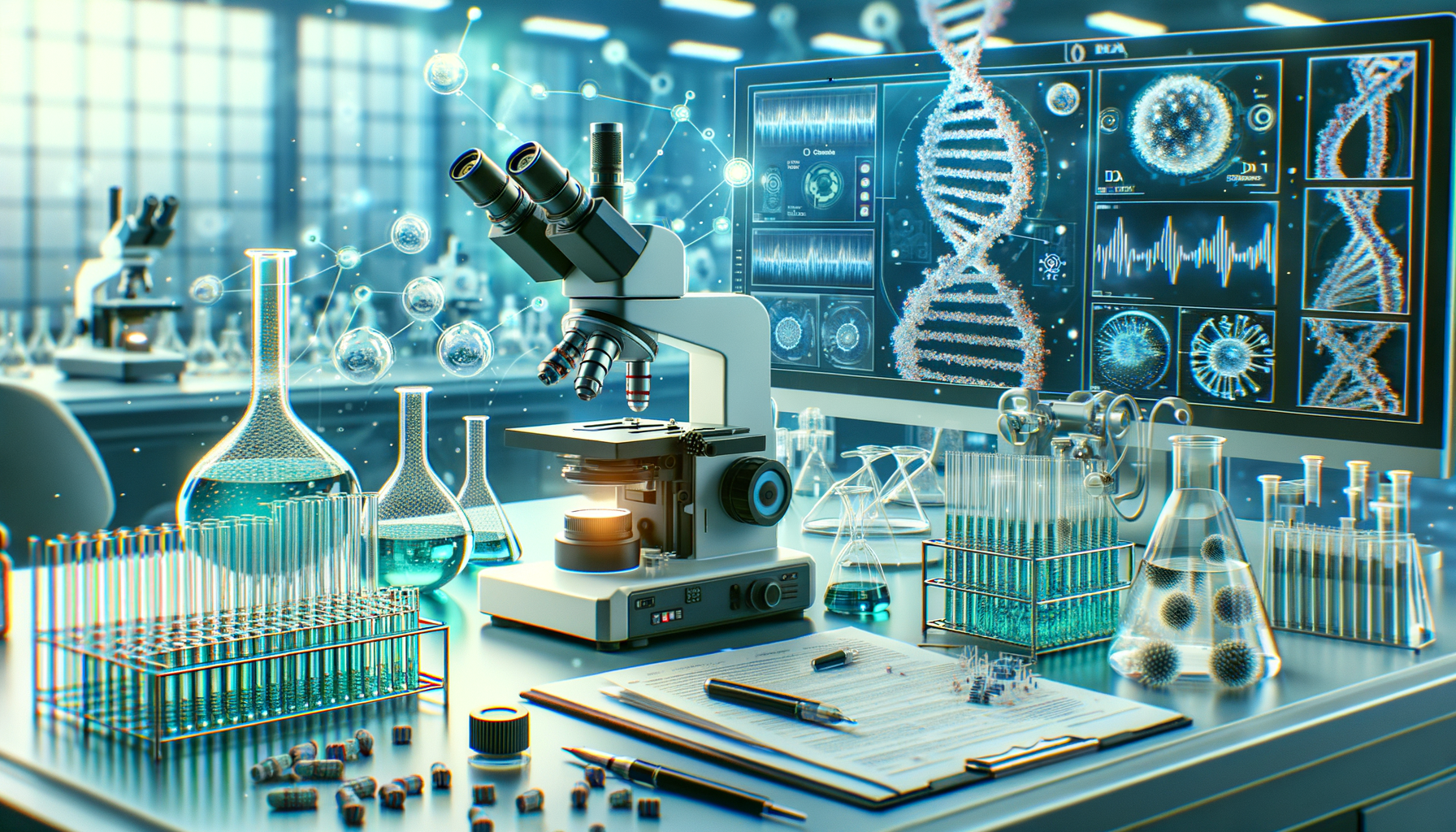 Working in DNA Testing: Career Paths in Molecular and Genetic Science