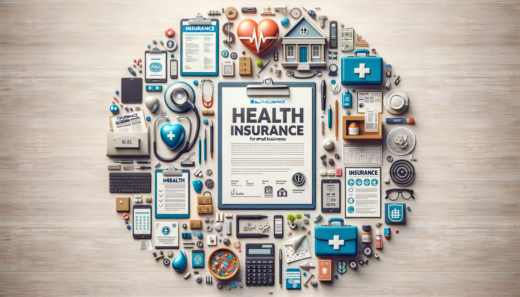 Understanding Health Insurance: A Comprehensive Guide for Small Businesses