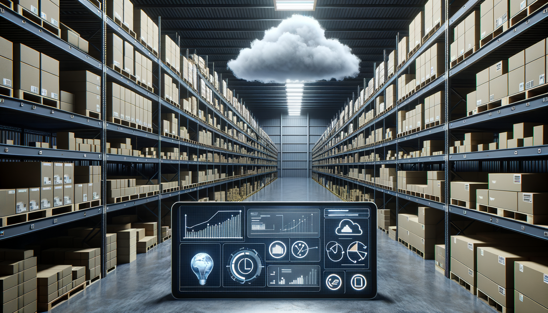 Exploring cloud based warehouse inventory management software options