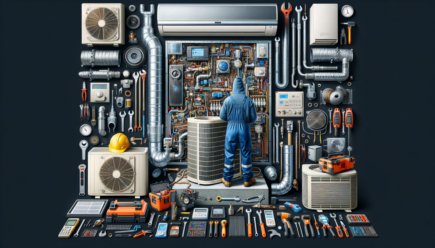 Why HVAC Technicians Are in High Demand for Heating and Cooling Repairs