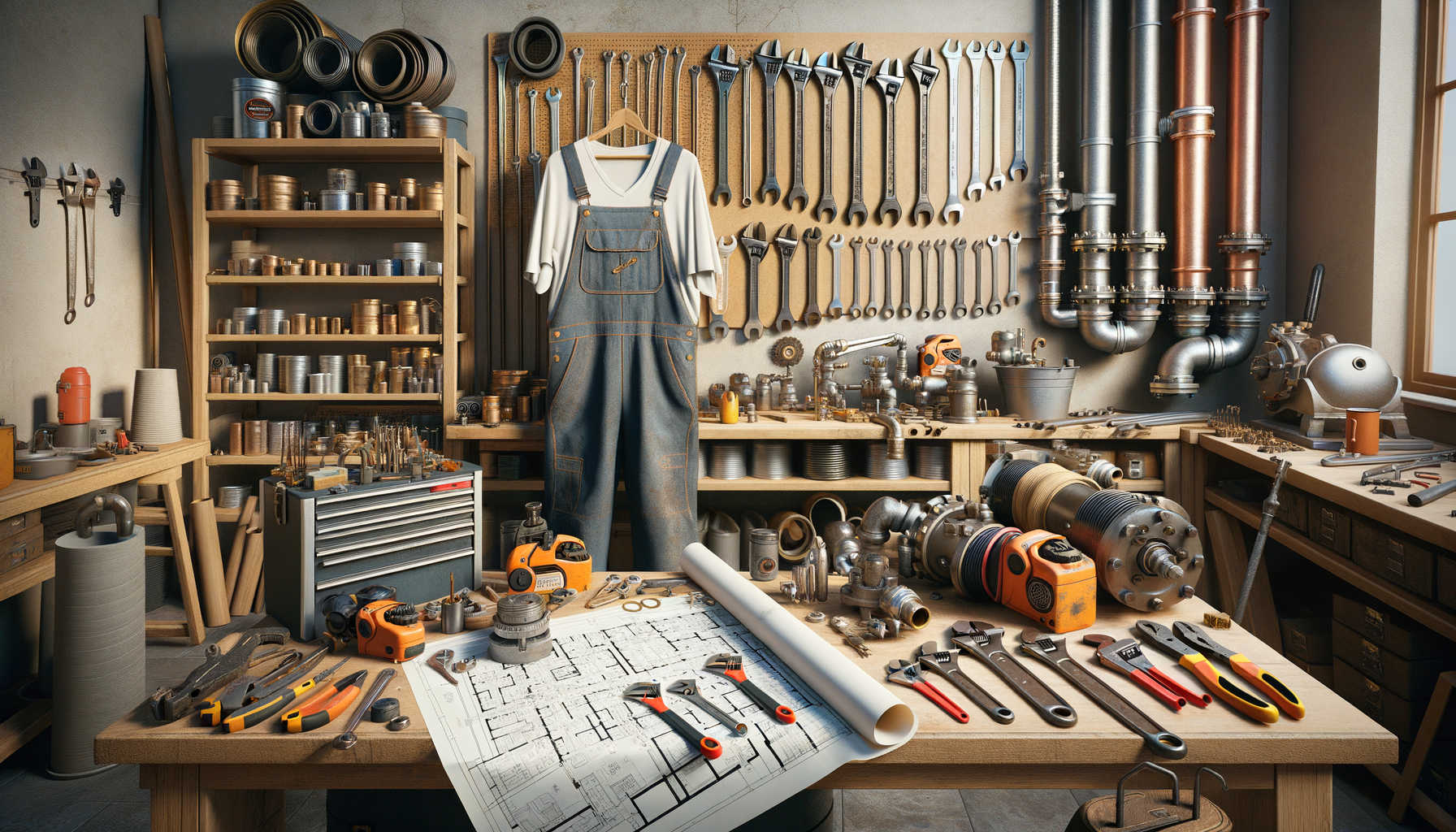 A Career in Plumbing: Skills, Opportunities, and Industry Demand